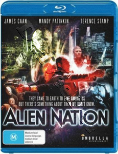 Alien Nation (Blu-Ray)